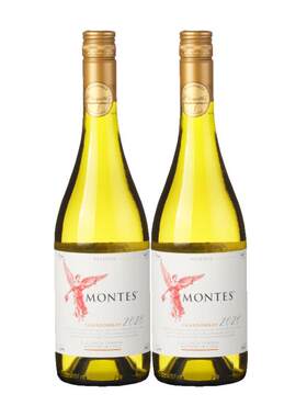 蒙特斯Montes珍藏干白葡萄酒进口