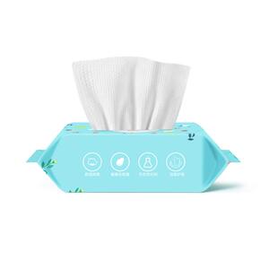 干湿两用一次性洗脸巾