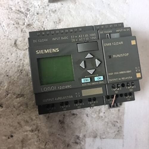 议价LOGO1224RC主机DM81224R扩维修