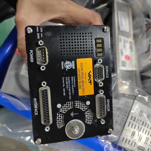 议价VAT蝶阀控制器61240PEGGBES10013适用