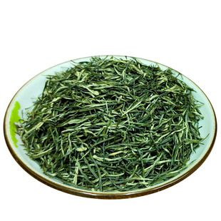 2025新茶宜昌毛尖茶五峰雨前毛尖茶高山云雾绿茶炒青绿茶毛尖茶