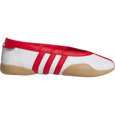 Adidas/阿迪达斯正品TAEKWONDO女士芭蕾时尚轻便薄底休闲鞋JQ0960