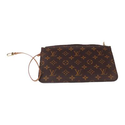 「9.5新」LOUIS VUITTON(路易威登)MINI POCHETTE迷你包M58009