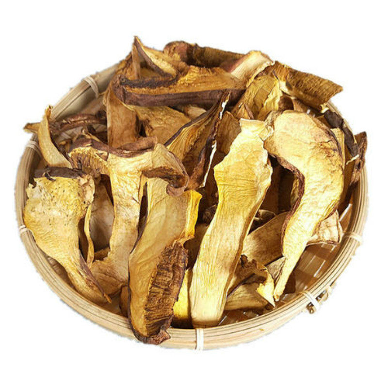 黄牛肝菌干货500g云南特产红葱蘑菇类干片煲汤料野生见手青牛肝菌