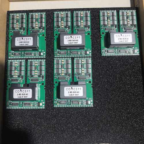 2SD315AI CONCEPT驱动板，，型号齐全。