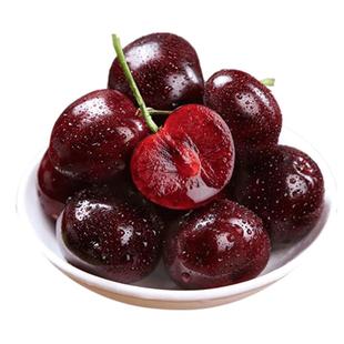 智利进口车厘子新鲜水果包邮5斤装礼盒樱桃桑提娜3j4j5j顺丰现货