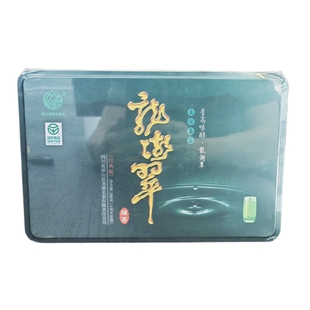 龙湖翠绿茶四川明前宜宾早茶银针礼品盒包装屏山炒青2025年新茶叶