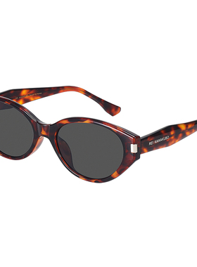 川久保玲高级感猫眼偏光太阳镜