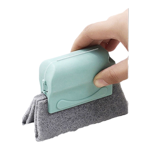 窗台凹槽清洁刷卫生死角窗户缝隙刷子打扫神器家用大扫除清洁工具