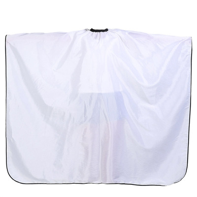 围裙围布加大黑色白色剃头家用