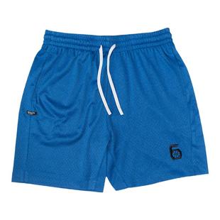 【第六区】2024简系列速干美式运动短裤夏季新款潮流篮球训练裤子