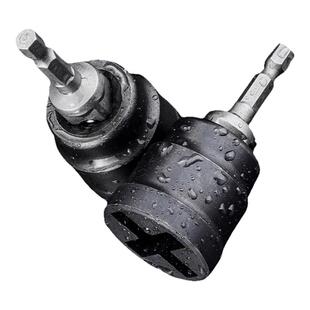 千斤顶专用套筒扳手电扳手电钻适用十字车载辅助拆卸轮胎省力工具