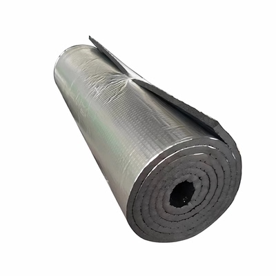 自粘铁皮雨棚隔音棉彩钢屋顶