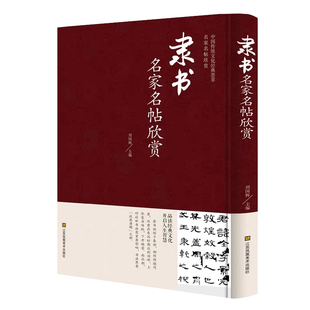 新华正版隶书名家名帖欣赏 中国书法简史隶书临摹入门基础教程墨迹书谱碑帖字典中华字海中学生隶书字帖书法教材多宝塔碑鉴赏书籍