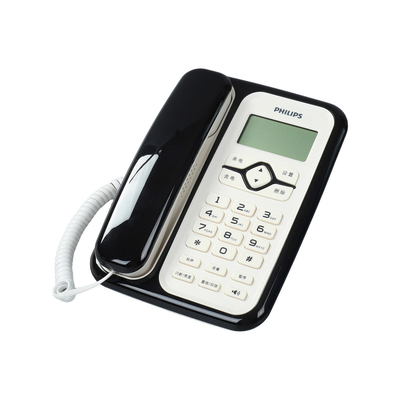 飞利浦CORD020固定电话座机家用