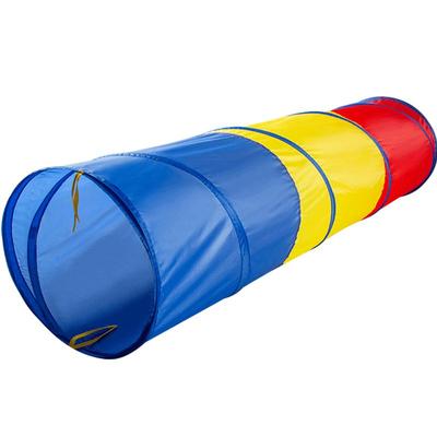 阳光彩虹隧道爬行筒钻早教婴儿