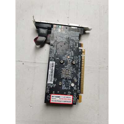 议价旌宇GT730K 2GD3显卡，2G显存，HDMI/DVI/