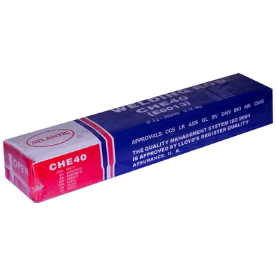 正品上海大西洋CHE40焊条E6013电焊条E7018焊条2.5/3.2/4.0