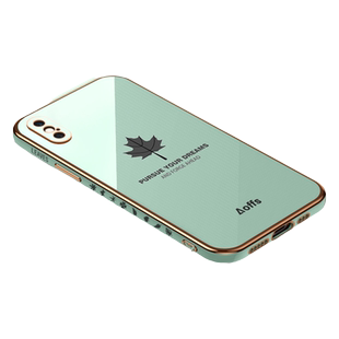 适用苹果xs手机壳新款iPhonexs硅胶防摔全包iphone套x女s轻薄iponexs男士ipxs网红平果带绳男高端款软壳ixs潮