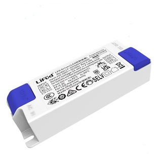 莱福德lifud无频闪驱动筒灯射灯轨道灯电源3C认证35W LED Driver