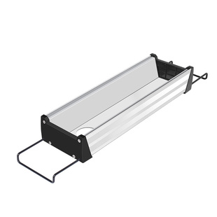 鱼缸滴流盒底座配件托架上置过滤盒支架上部过滤器底板