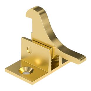 门扣搭扣老式门锁卡扣厕所卧室自动落锁门栓安全加厚小鸟弹簧插销