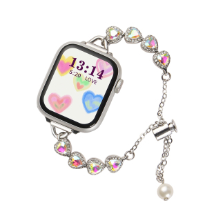 适用vivowatchgt手表带vivo watch gt2高级感手表链3智能手环专用esim版女士iqoo蓝牙版iqoowatchgt夏天手链5