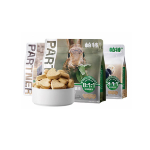 帕特主食冻干生骨肉诺尔营养丰富全期主食成幼猫狗狗宠物肉干零食