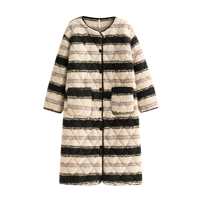 【商场同款】悦内女士夹棉睡裙