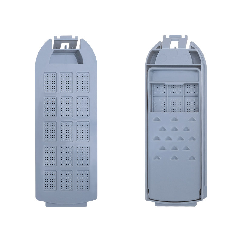 适配小鸭洗衣机过滤网盒通用XQB80-6018/6118垃圾过滤器配件大全