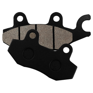 适配铃木FL125 Shogun R FD-112 UH125伯格曼UH200 FX125前刹车片
