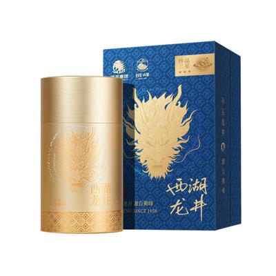 2026新茶明前精品西湖龙井手工茶