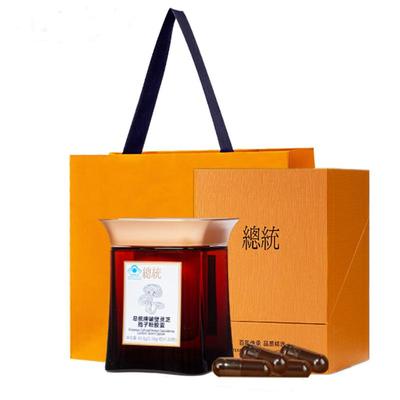 北京同仁堂破壁灵芝孢子粉120粒