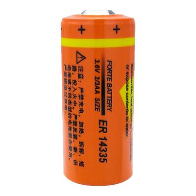 孚特ER14335检测仪3.6V锂电池