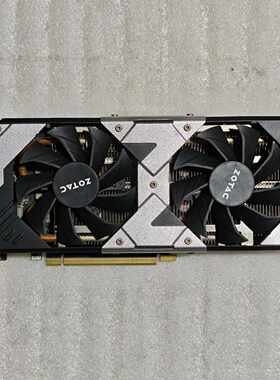 GTX1060-3GD5 索泰 独立显卡 电脑硬件