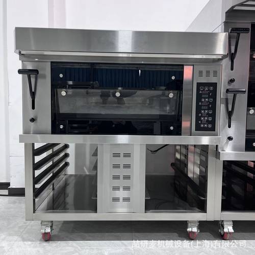 商用欧式面包烤箱大型节能电烤箱可加装蒸汽石板 带层架电烤炉