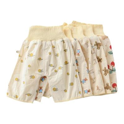 隔尿裤男宝宝婴儿防漏神器戒尿尿布可洗训练防尿床儿童女隔尿裙子