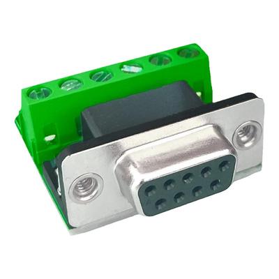 免焊接引出插头公母头