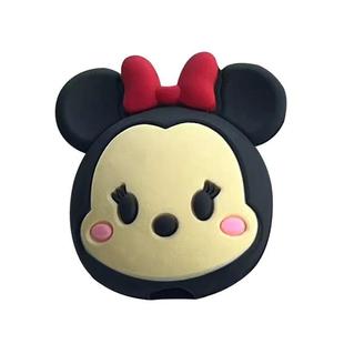 手机线充电线通用保护套防断头防折断数据线可爱卡通充电保护套头