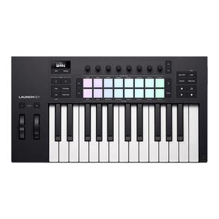 Novation Launchkey MK4 25/37/49/61键midi键盘编曲控制器合成器