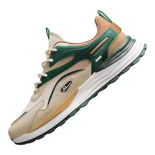 回力男鞋运动鞋男2024新款春季透气鞋子女士北卡蓝情侣休闲阿甘鞋