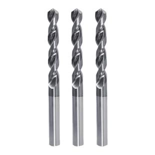 加长粉末冶金高速钢钻定柄超硬定心不锈钢钻头进口