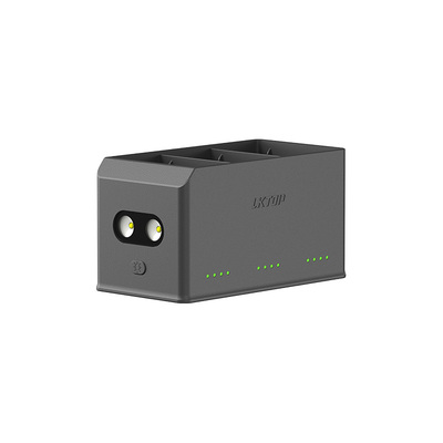 LKTOP立可拓适用大疆Mini 5 pro充电管家Mini5pro电池充电管家迷你5pro充电器电池仓无人机快充配件