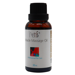 petis佩迪斯精油宠物犬猫SPA 按摩女王精油100ml