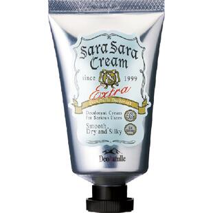 Deonatulle/杜得乐止汗石露膏爽身净味软膏45g腋下去异味非走珠