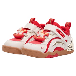 卡特兔婴幼儿学步鞋2025秋冬新品机能鞋婴儿鞋防滑耐磨宝宝鞋子