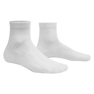 hnk悍将通用速干运动袜户外训练跑步袜（6双装）男女通用袜子