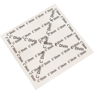 18x18烘焙防油纸吸油隔油托盘纸餐盘垫纸一次性三明治饭团包装纸