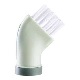 多功能无死角清洁刷可连接矿泉水瓶干湿两用扁头刷子多用缝隙刷