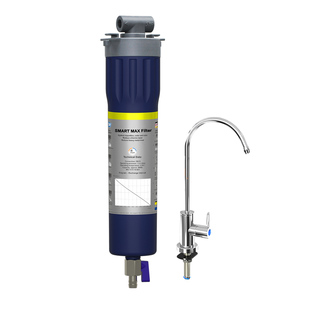 德国汉斯希尔净水器家用母婴厨房末端直饮净水机SMART MAX-B/723